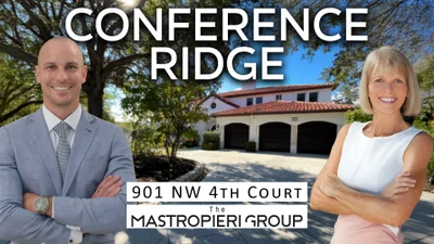 Conference Ridge Boca Raton Property Tour | 901 NW 4th Ct